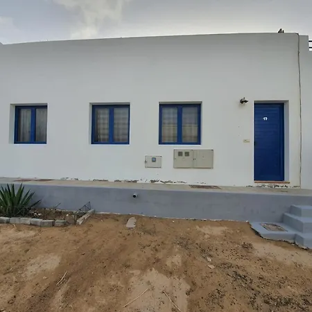 Casa Erizo * Caleta de Sebo
