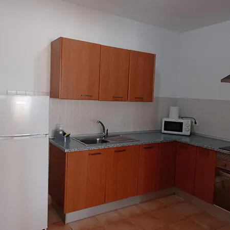 Casa Erizo Apartment *